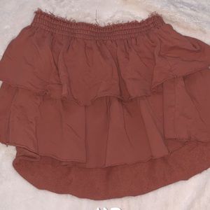 Cute Aerie mini skirt